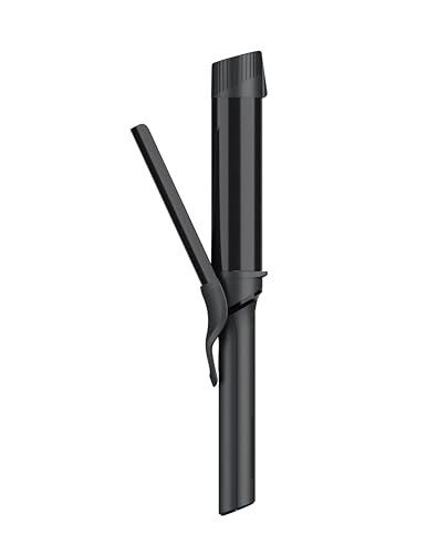 Ceramic Hair Straightener and Curling Iron Set