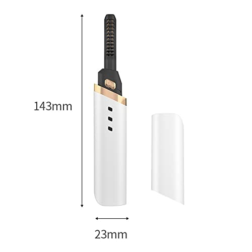USB Rechargeable Heated Eyelash Curler