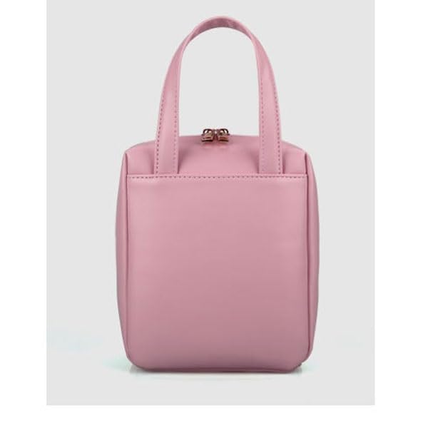 Portable PU Travel Makeup Bag