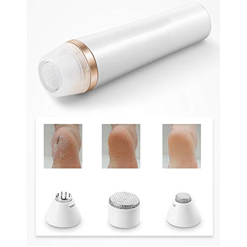 Rechargeable Electric Foot Grinder