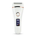 2-Piece Rechargeable Travel Shaver Set