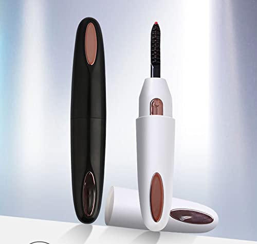 Two-Temperature USB Heated Eyelash Curler