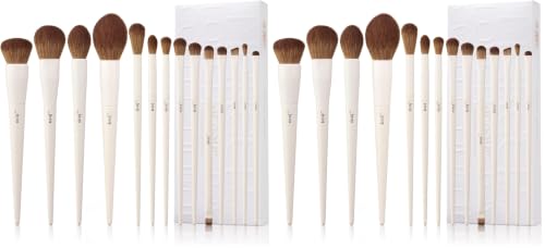Synthetic Makeup Brush Set
