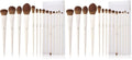 Synthetic Makeup Brush Set