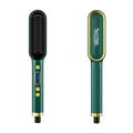 2-in-1 Ionic Straightening Brush with LCD