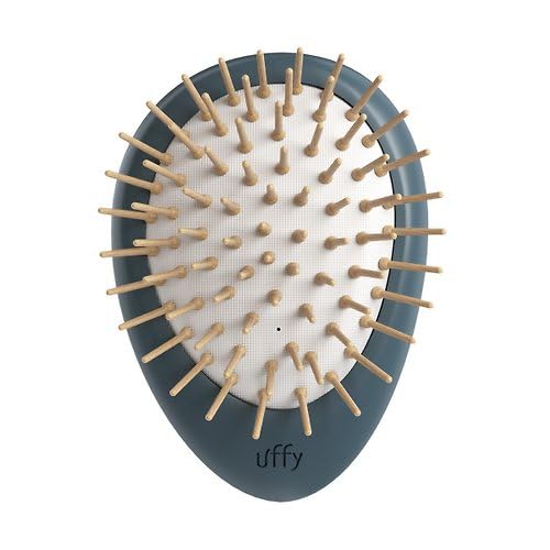 Bamboo Gua Sha Scalp Massage Brush