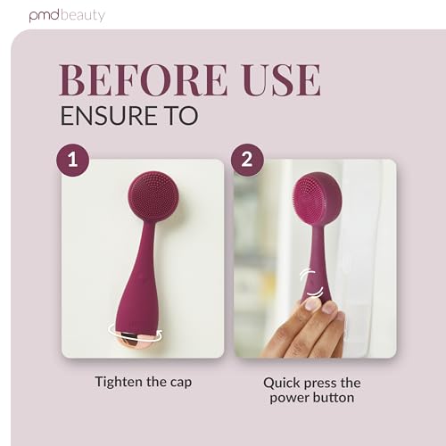 Waterproof Sonic Facial Cleansing Brush