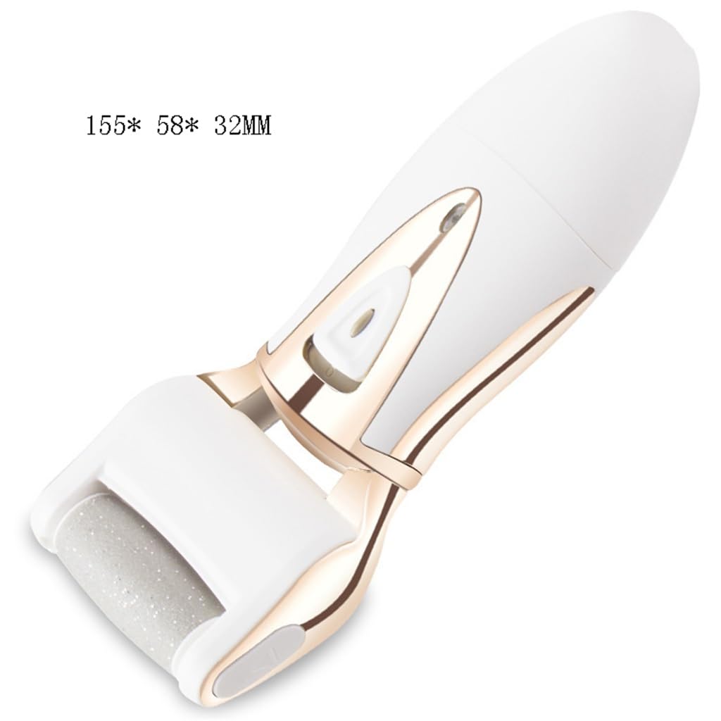 Rechargeable Foot Callus Trimmer
