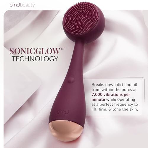 Waterproof Sonic Facial Cleansing Brush