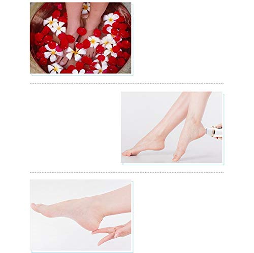 Rechargeable Electric Foot Grinder