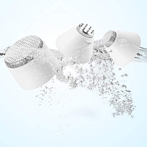 Rechargeable Electric Foot Grinder
