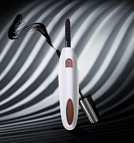 Two-Temperature USB Heated Eyelash Curler