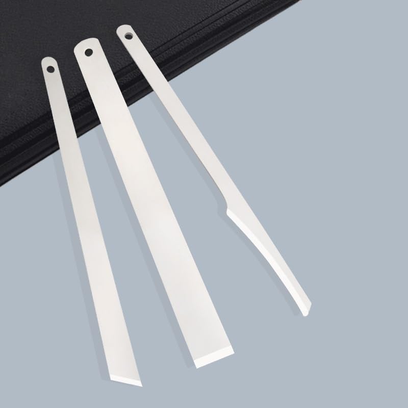 12-Piece Stainless Steel Nail Clipper Set
