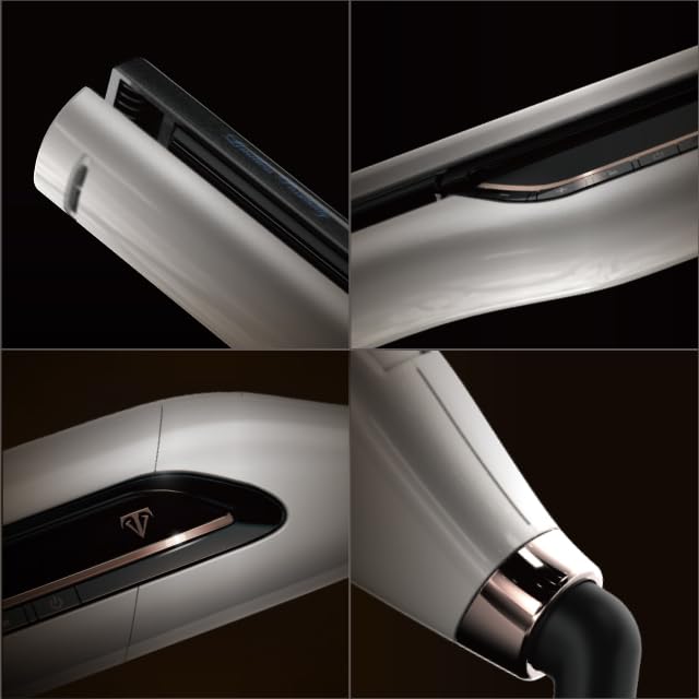 Professional Hair Straightening Iron