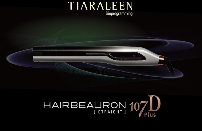 Professional Hair Straightening Iron