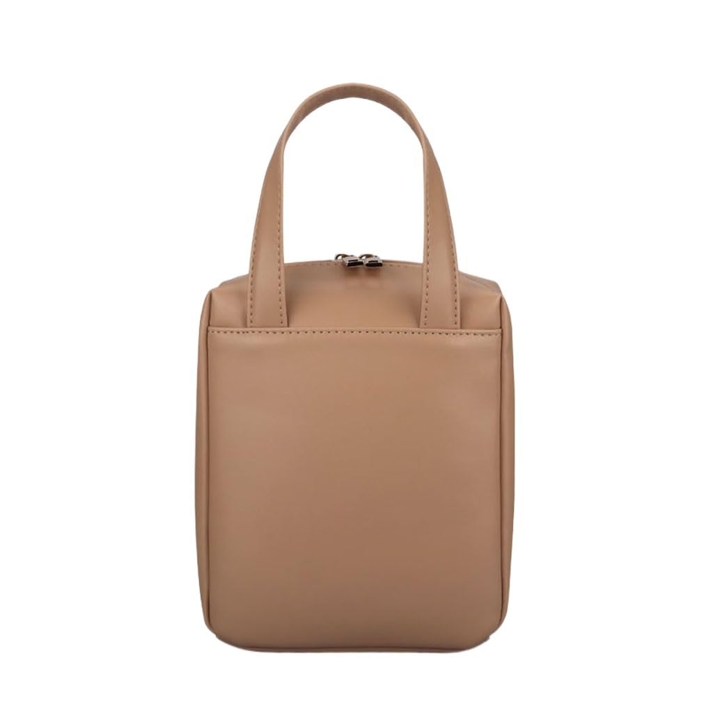 Portable PU Travel Makeup Bag