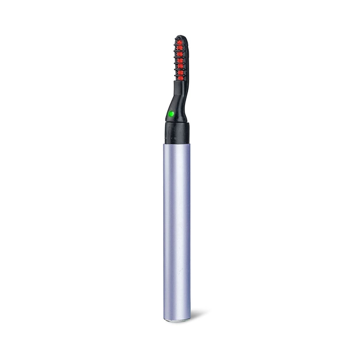 Portable Pen-Style Heated Eyelash Curler