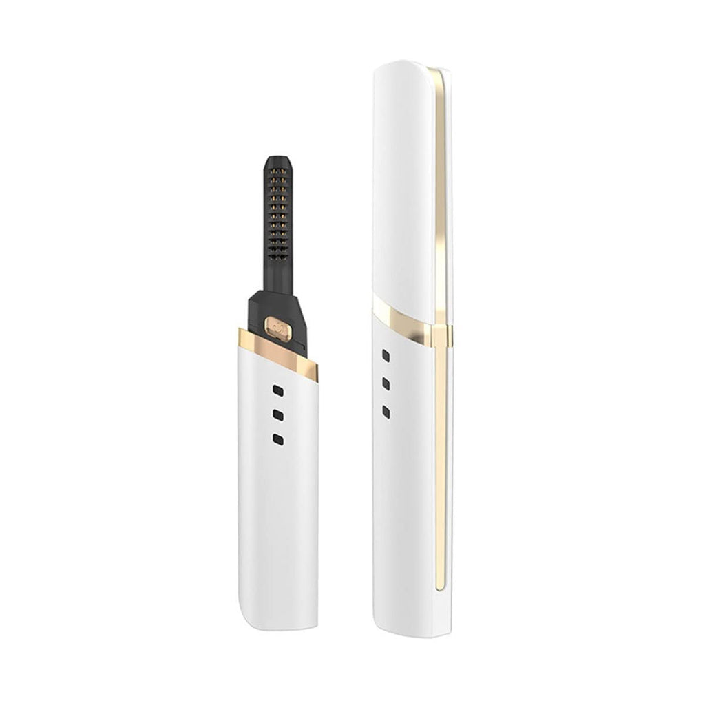 USB Rechargeable Heated Eyelash Curler