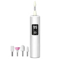 Cordless 3-Speed Electric Nail File