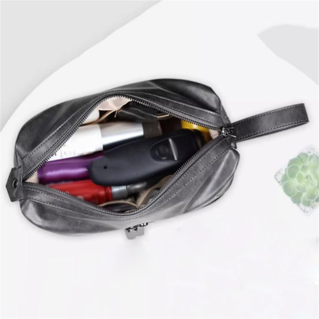 Large-Capacity Travel Toiletry Bag