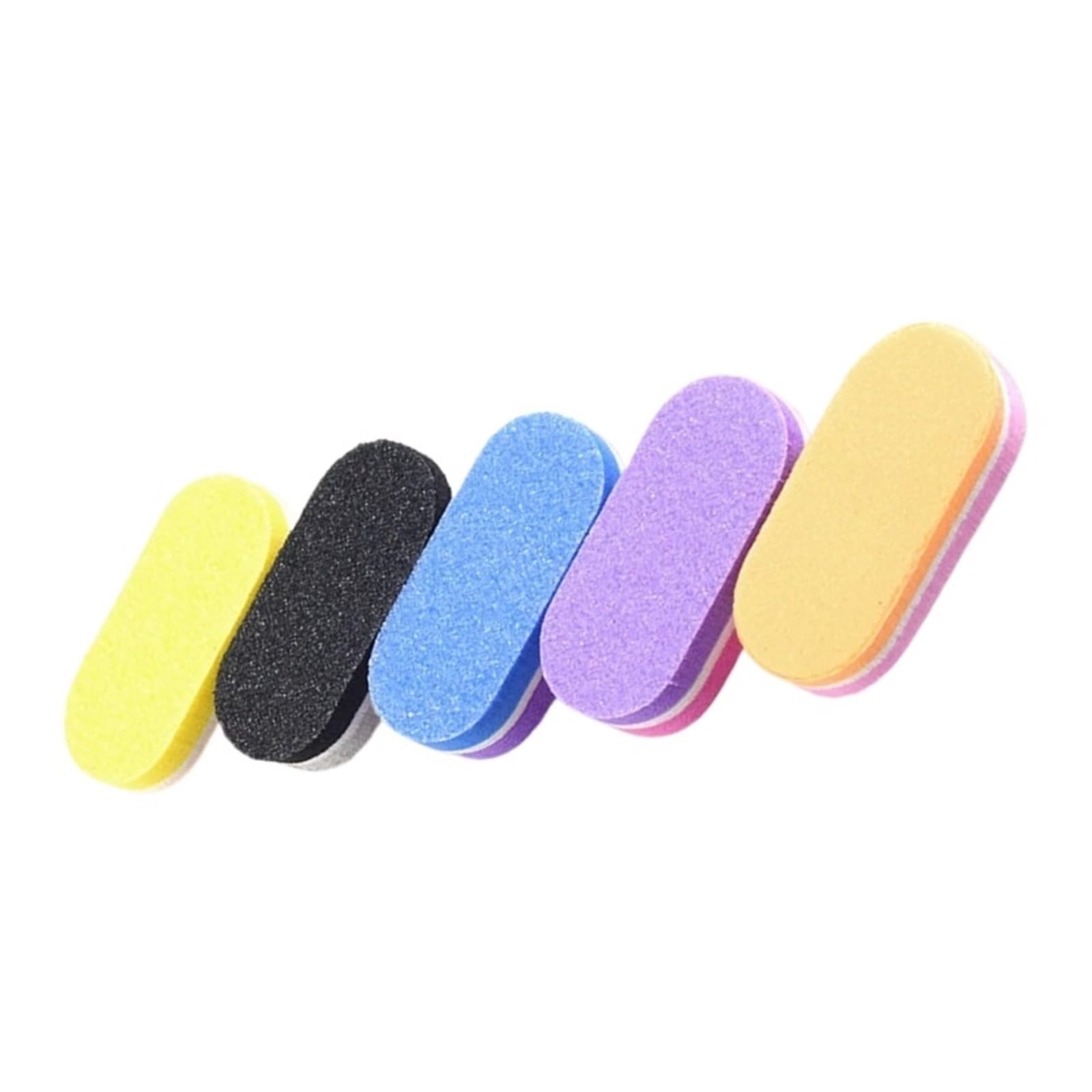 500-Piece Sponge Nail Buffer Block Set