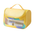 Portable Makeup and Skincare Storage Bag
