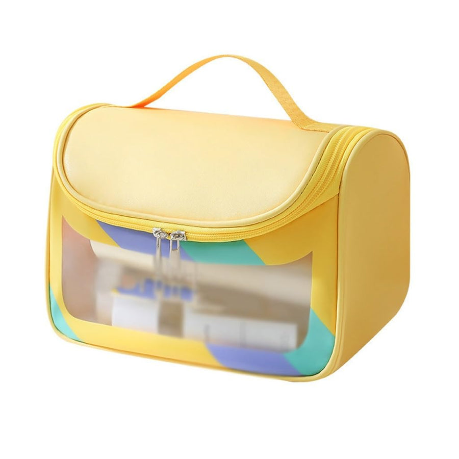 Portable Makeup and Skincare Storage Bag