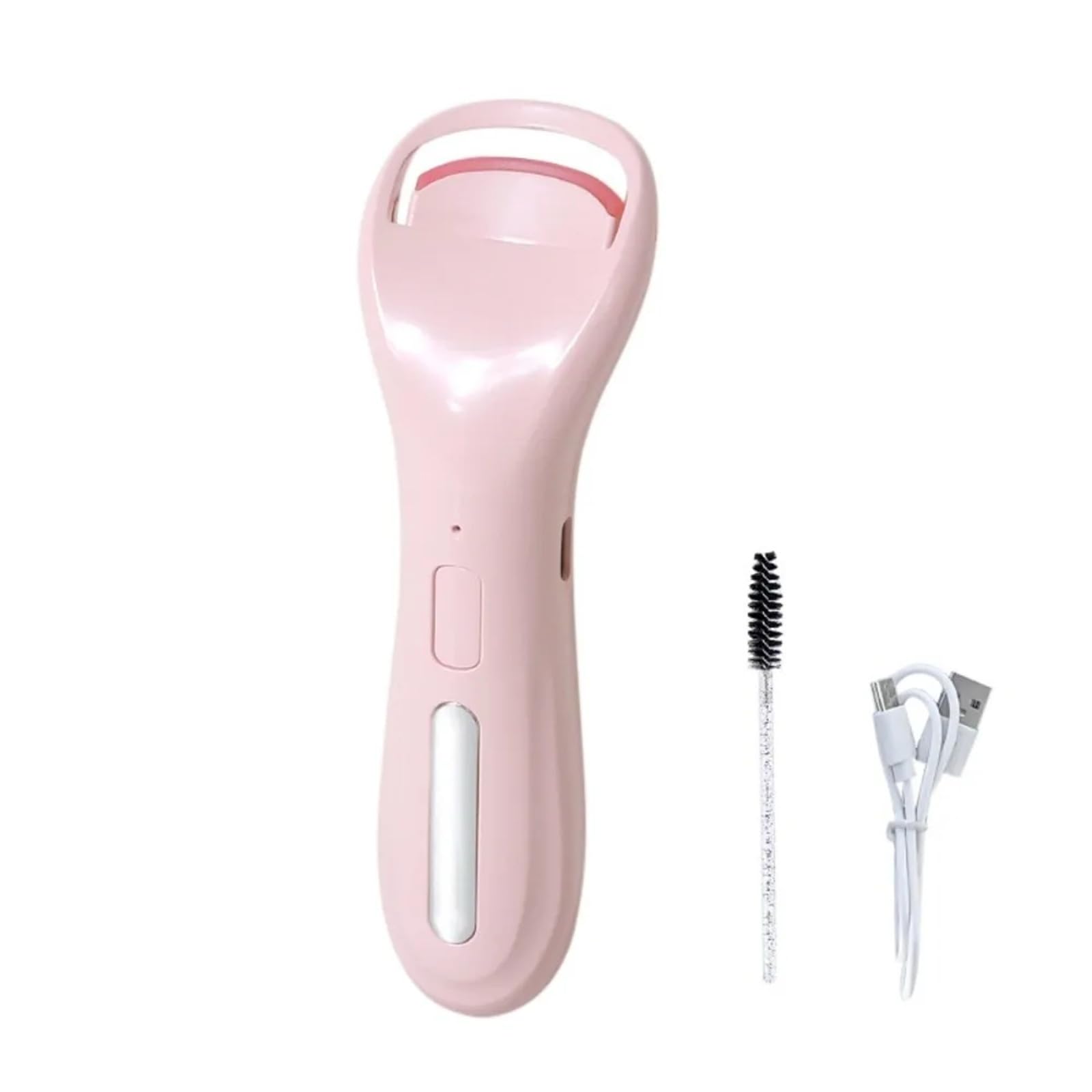 3-Temperature Heated Eyelash Curler