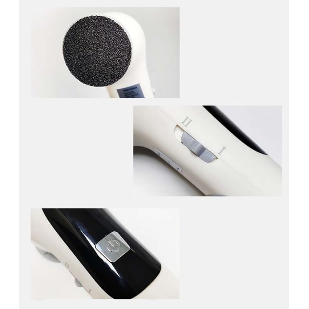 Waterproof Electric Foot Callus Grinder