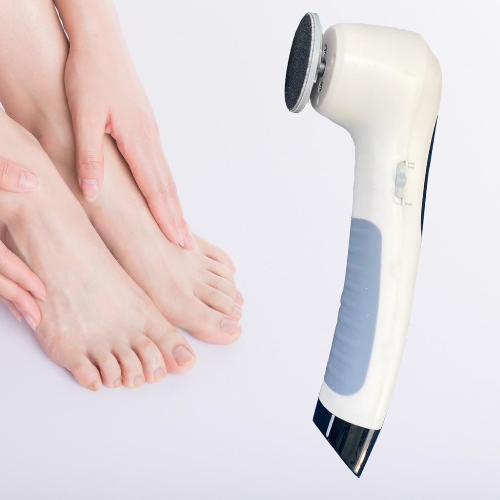 Waterproof Electric Foot Callus Grinder