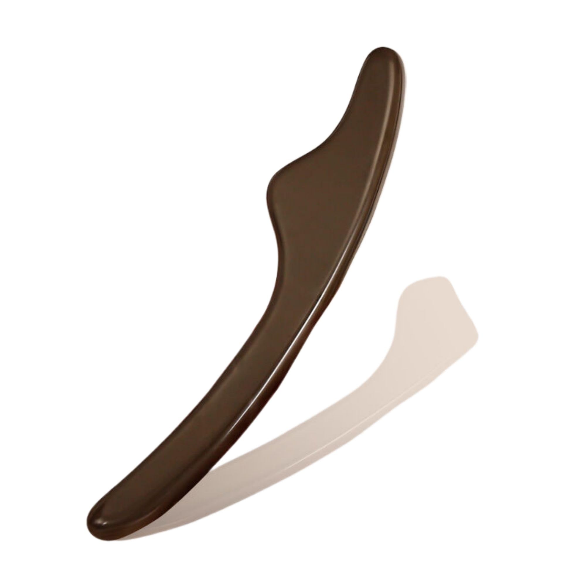 Natural Bian Stone Gua Sha Massage Tool