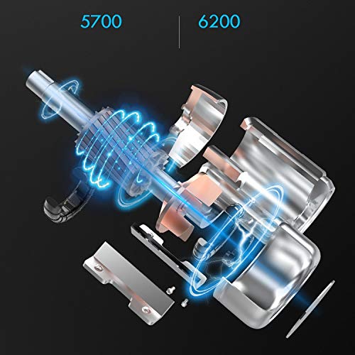 Rechargeable Electric Foot Grinder