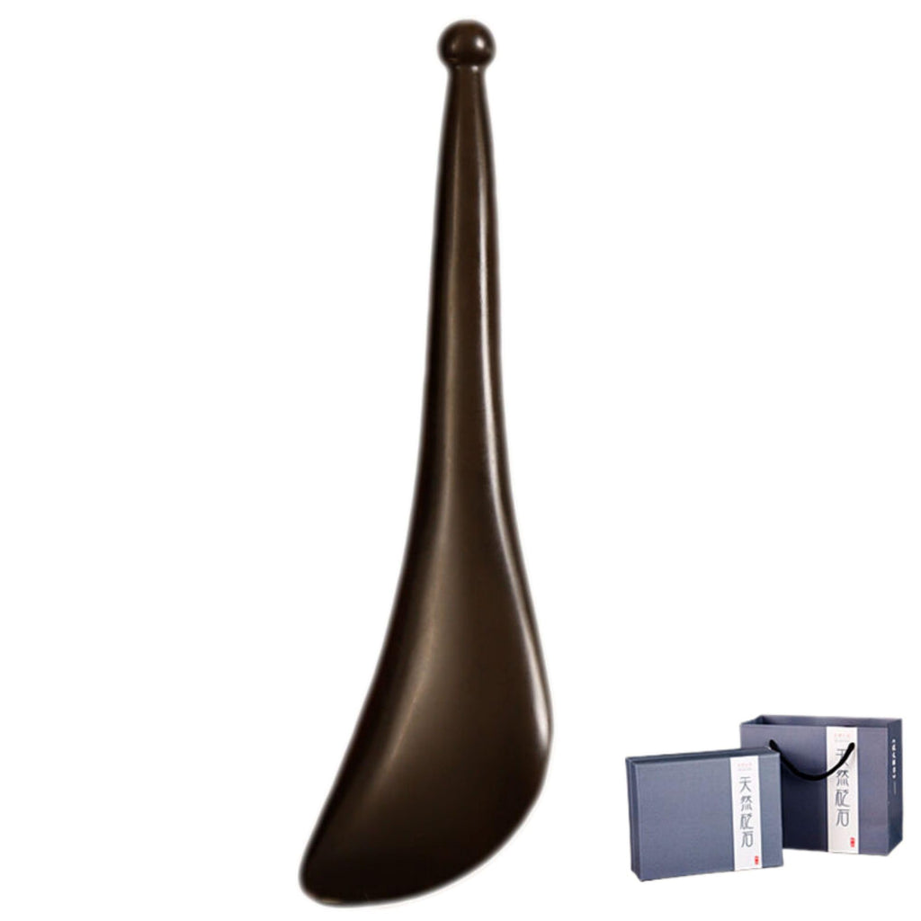 Bian Stone Facial and Body Gua Sha Tool