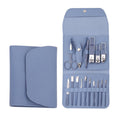 Stainless Steel Nail and Eyebrow Grooming Set