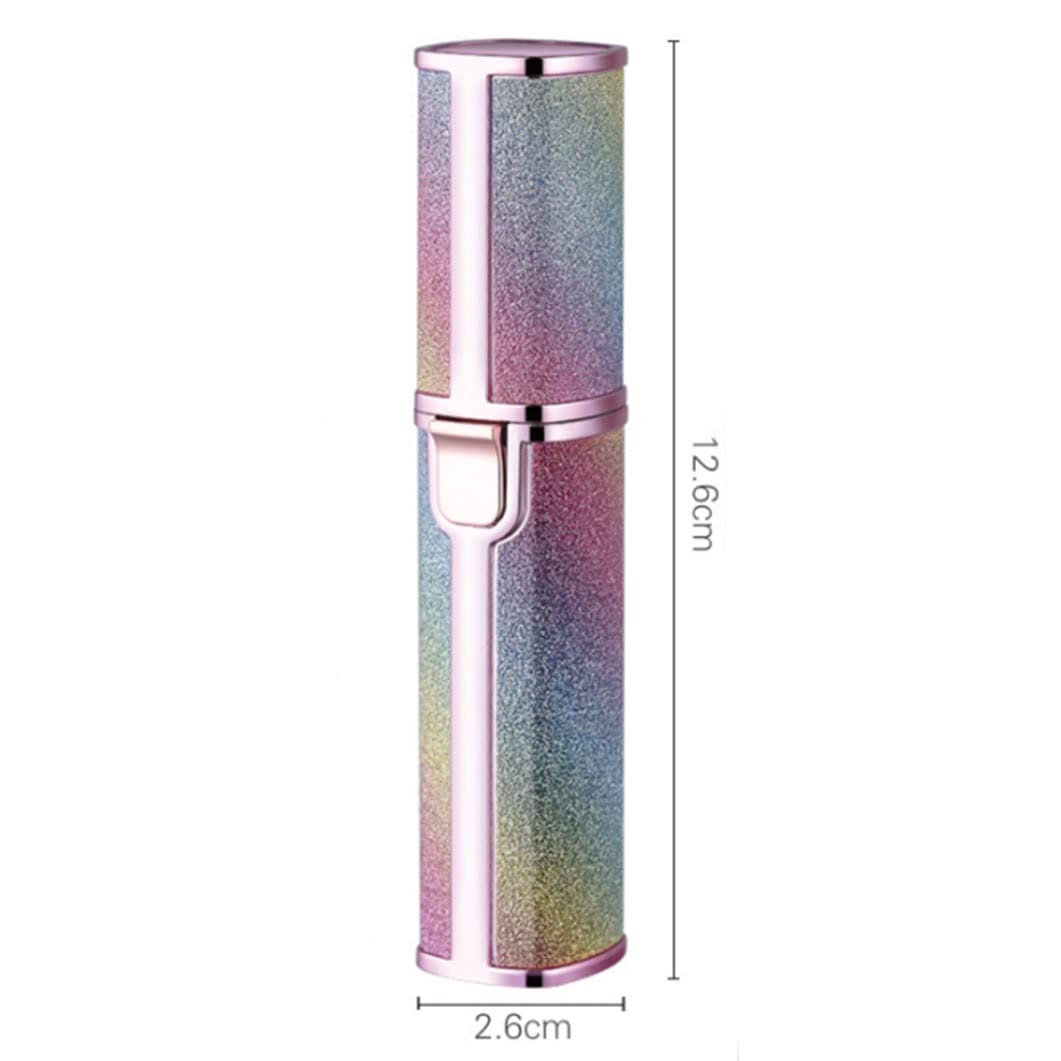 2-in-1 Rechargeable Facial Hair Trimmer