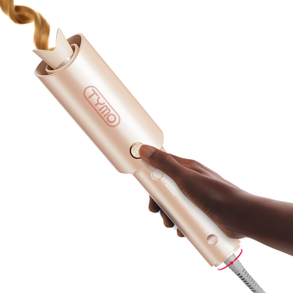 Automatic Rotating Curling Iron