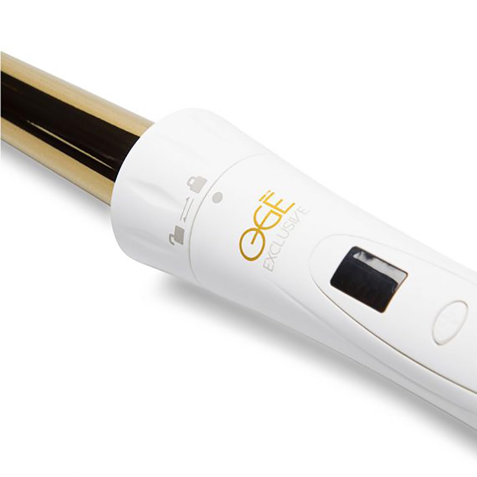 5-in-1 Gold Curling Iron Set