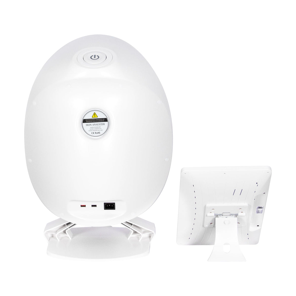 3D Facial Skin Analysis Machine