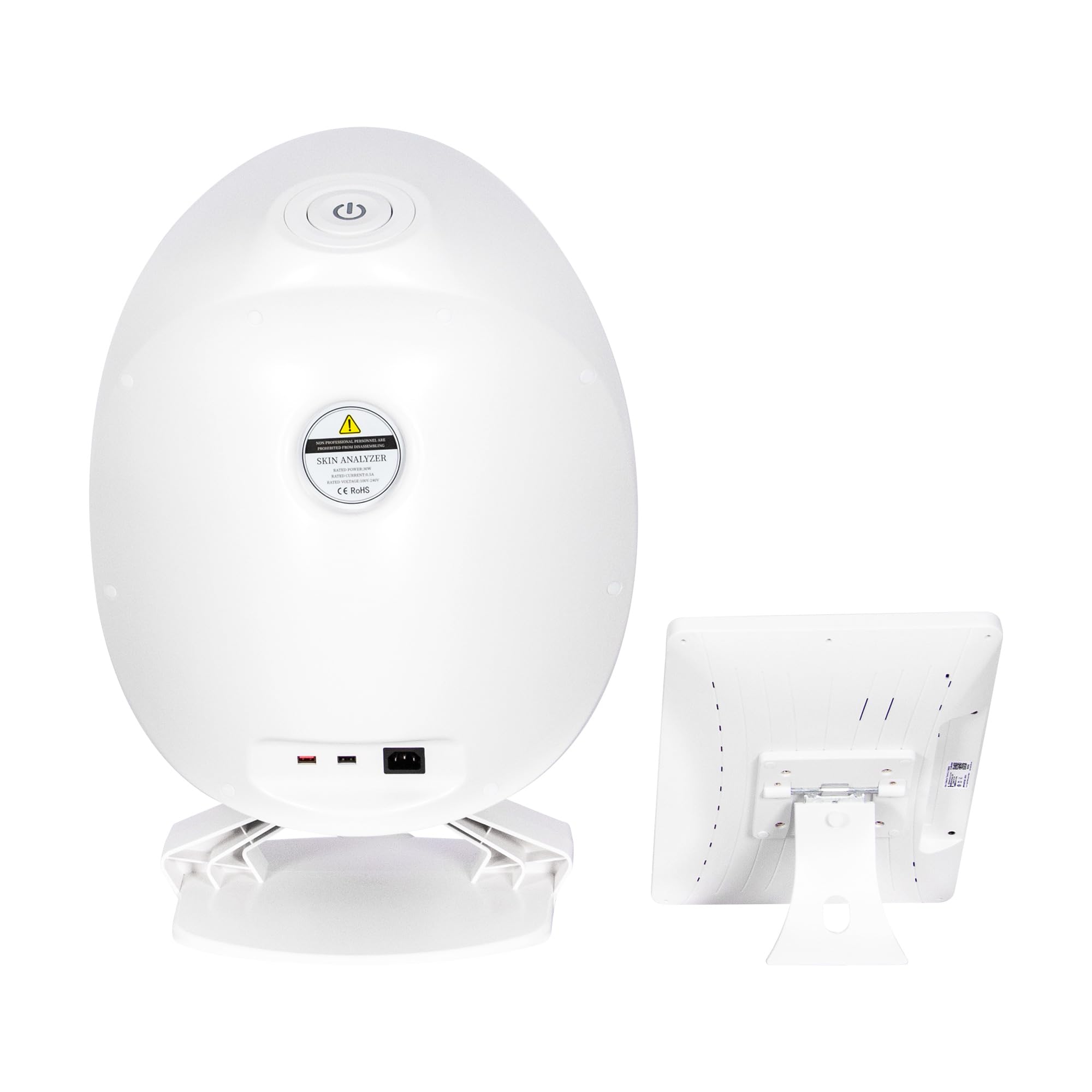 3D Facial Skin Analysis Machine