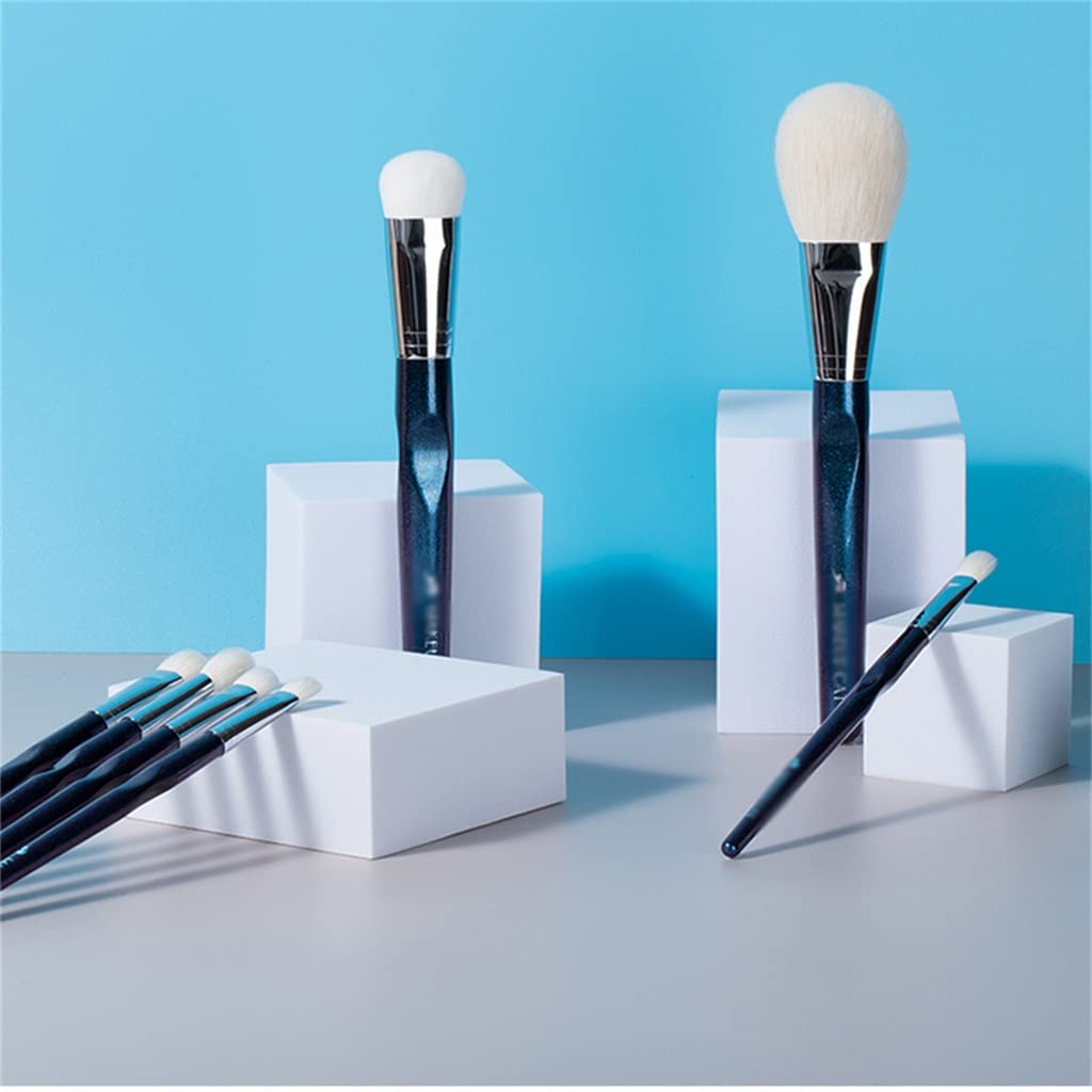 25-Piece Soft Makeup Brush Set