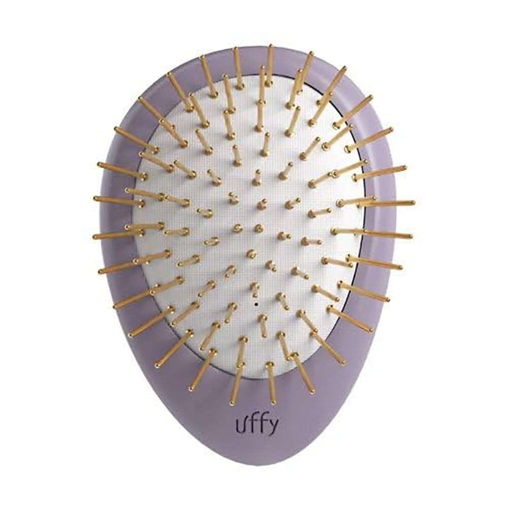 Bamboo Gua Sha Scalp Massage Brush