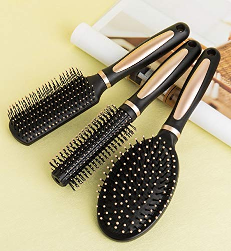 Air-Cushion Scalp Massage Hairbrush
