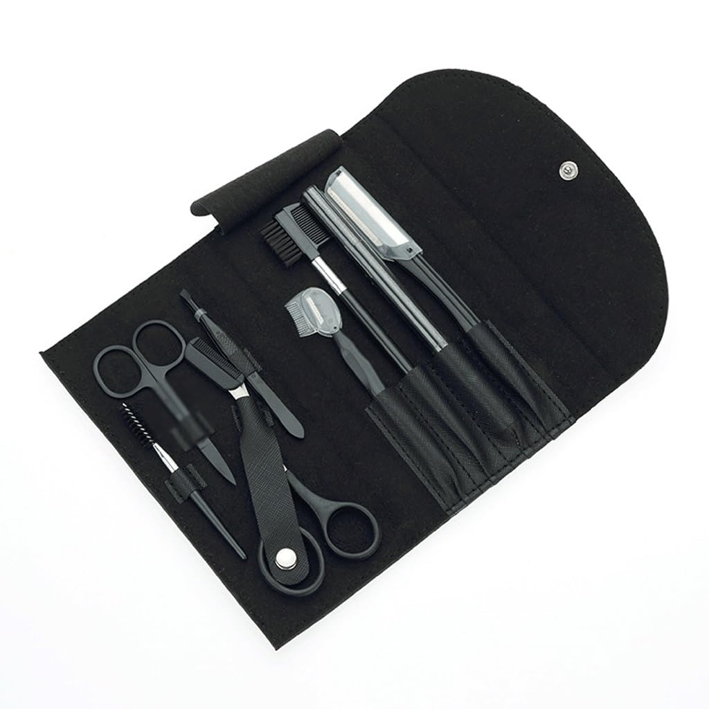 8-Piece Eyebrow Grooming Set