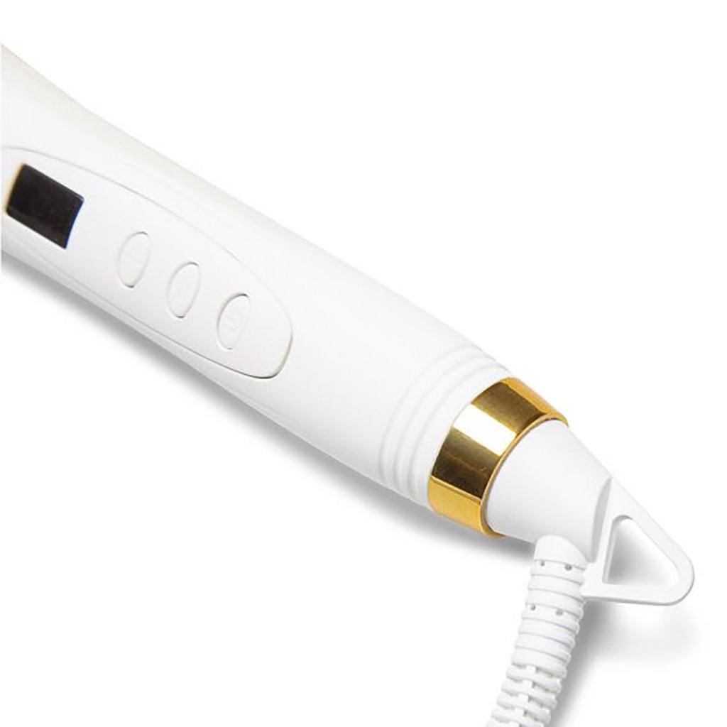 5-in-1 Gold Curling Iron Set