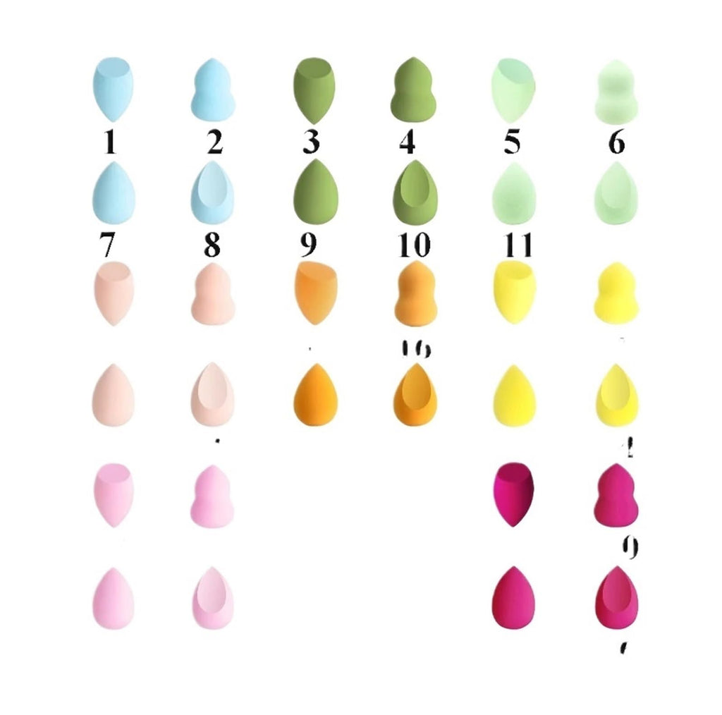 Latex-Free Makeup Sponge