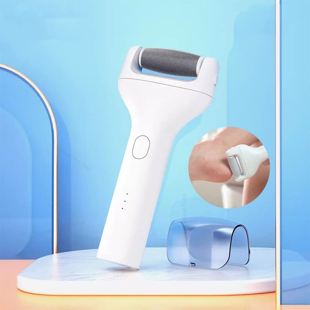 Vacuum Foot File and Callus Remover