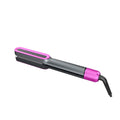2-in-1 Rotating Flat Iron and Hair Curler