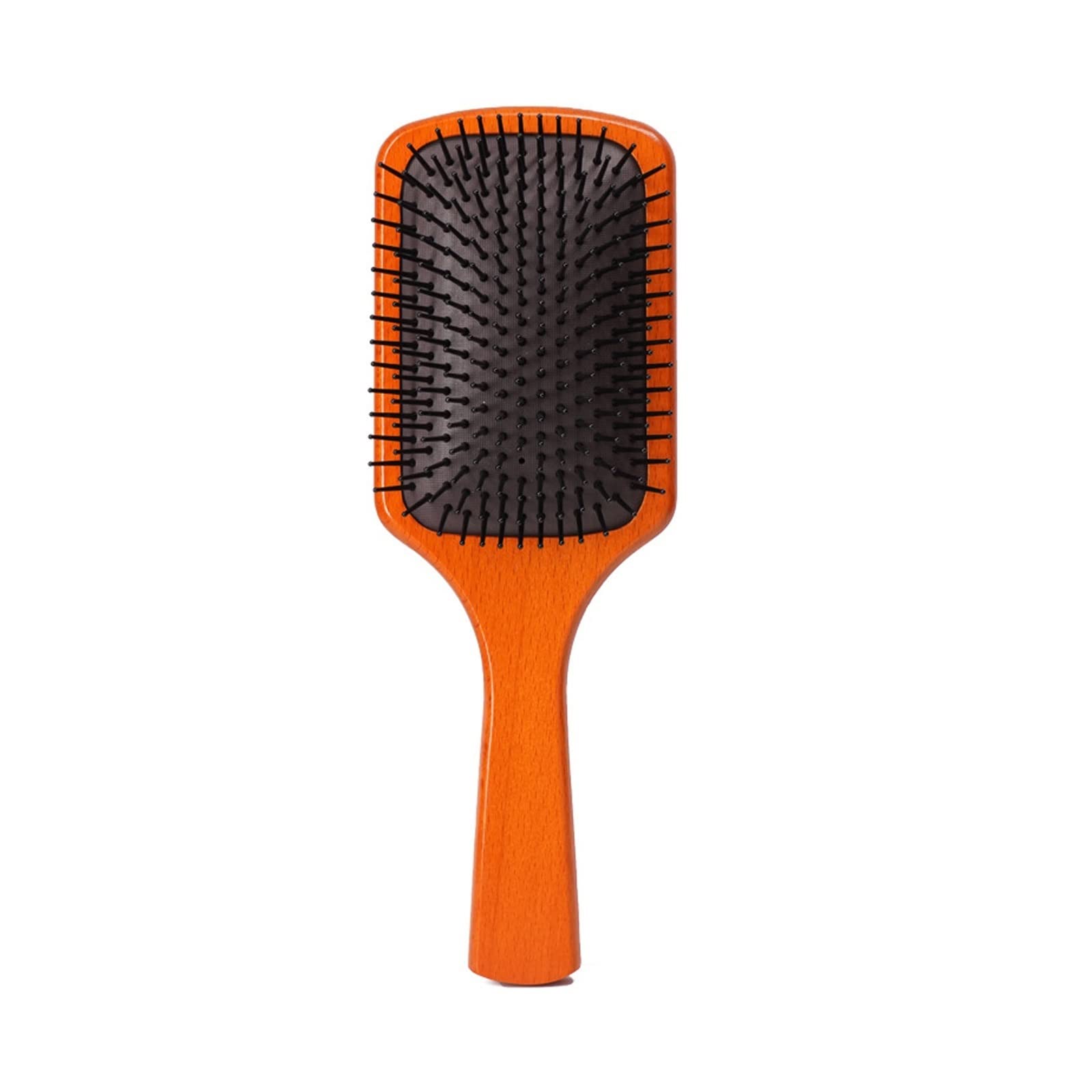Wooden Air-Cushion Massage Hairbrush