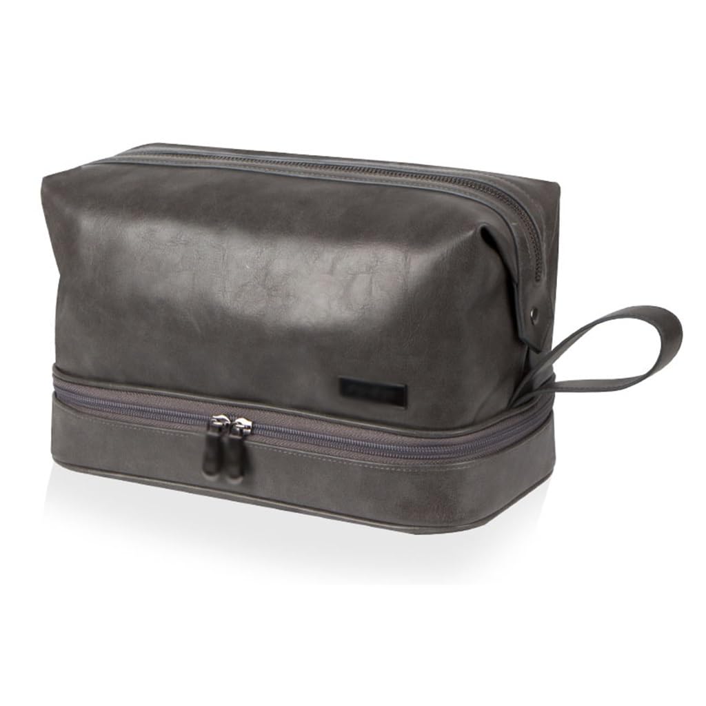 Large-Capacity Travel Toiletry Bag