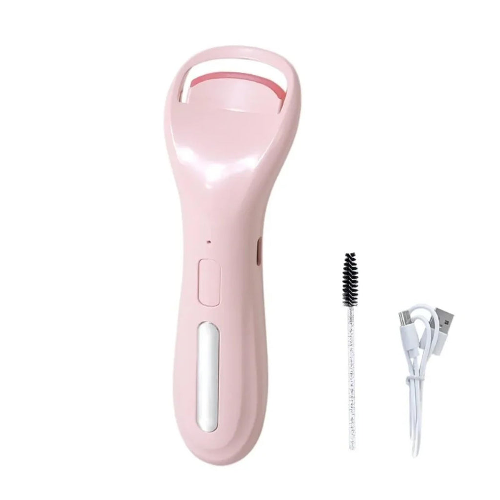 3-Temperature Heated Eyelash Curler